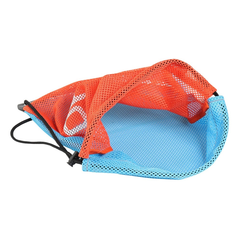 スピード（SPEEDO）（メンズ、レディース、キッズ）水泳バッグ メッシュバッグ M SD96B07 RB