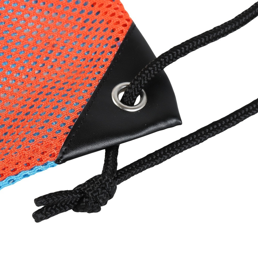 スピード（SPEEDO）（メンズ、レディース、キッズ）水泳バッグ メッシュバッグ M SD96B07 RB