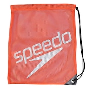 スピード（SPEEDO）（メンズ、レディース、キッズ）水泳バッグ メッシュバッグM SD96B07 RB