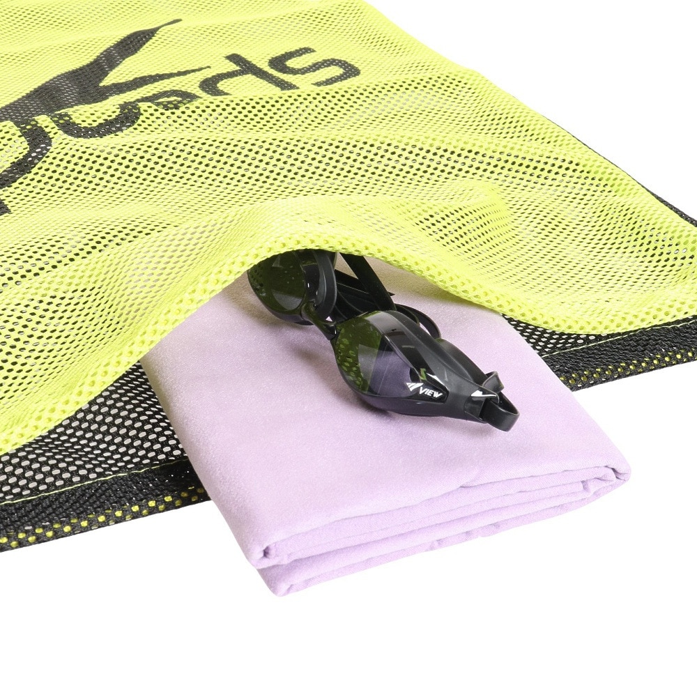 スピード（SPEEDO）（メンズ、レディース）水泳バッグ メッシュバッグL SD96B08 CK