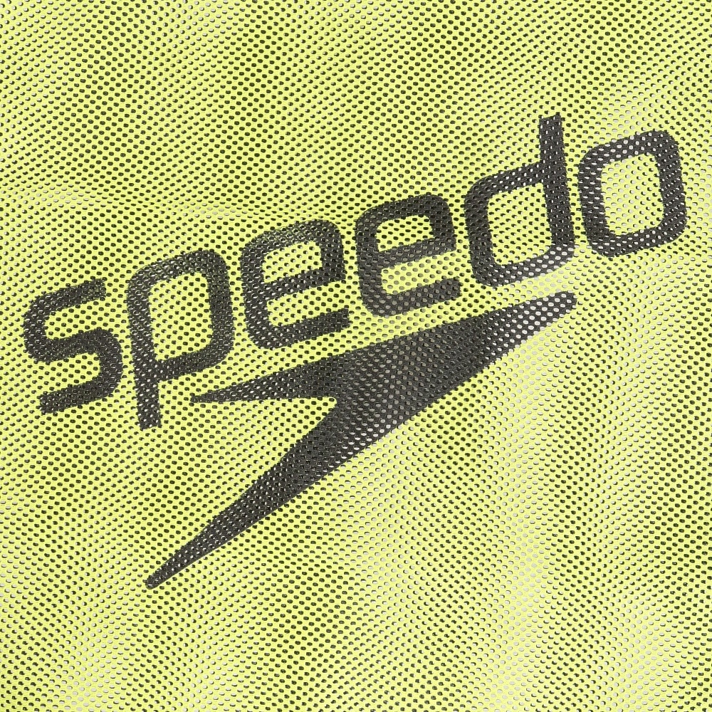 スピード（SPEEDO）（メンズ、レディース）水泳バッグ メッシュバッグL SD96B08 CK