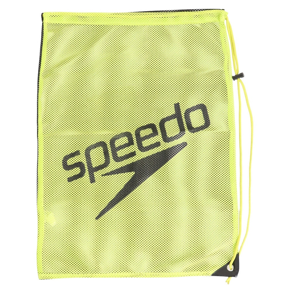 スピード（SPEEDO）（メンズ、レディース）水泳バッグ メッシュバッグL SD96B08 CK