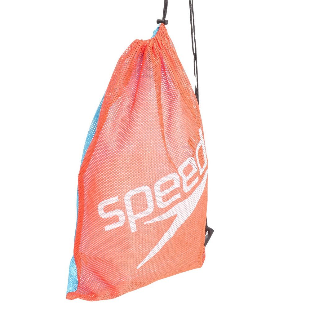 スピード（SPEEDO）（メンズ、レディース）水泳バッグ メッシュバッグL SD96B08 RB