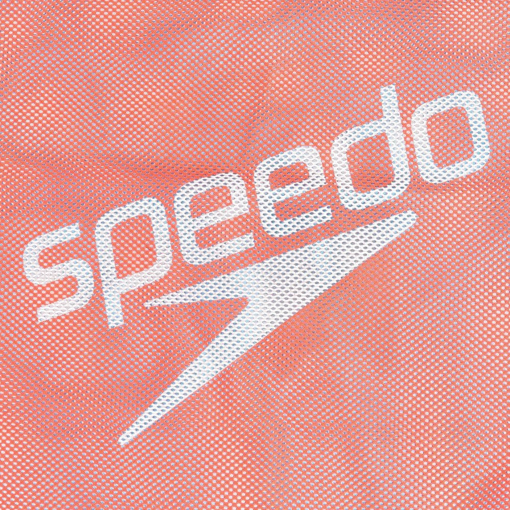 スピード（SPEEDO）（メンズ、レディース）水泳バッグ メッシュバッグL SD96B08 RB
