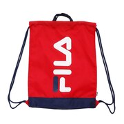 フィラ（FILA）（メンズ、レディース）ナップザック 429-803-RD
