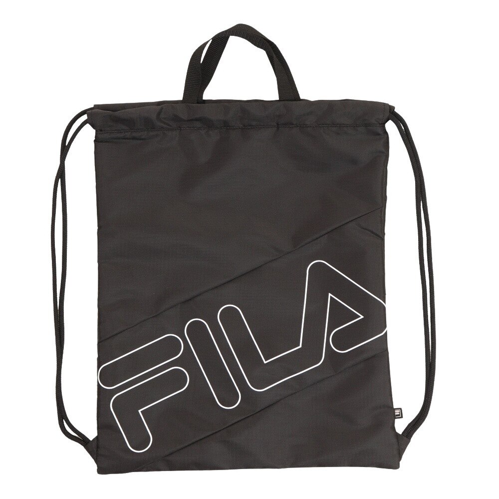 フィラ（FILA）（メンズ、レディース、キッズ）水泳バッグ FILAロゴ