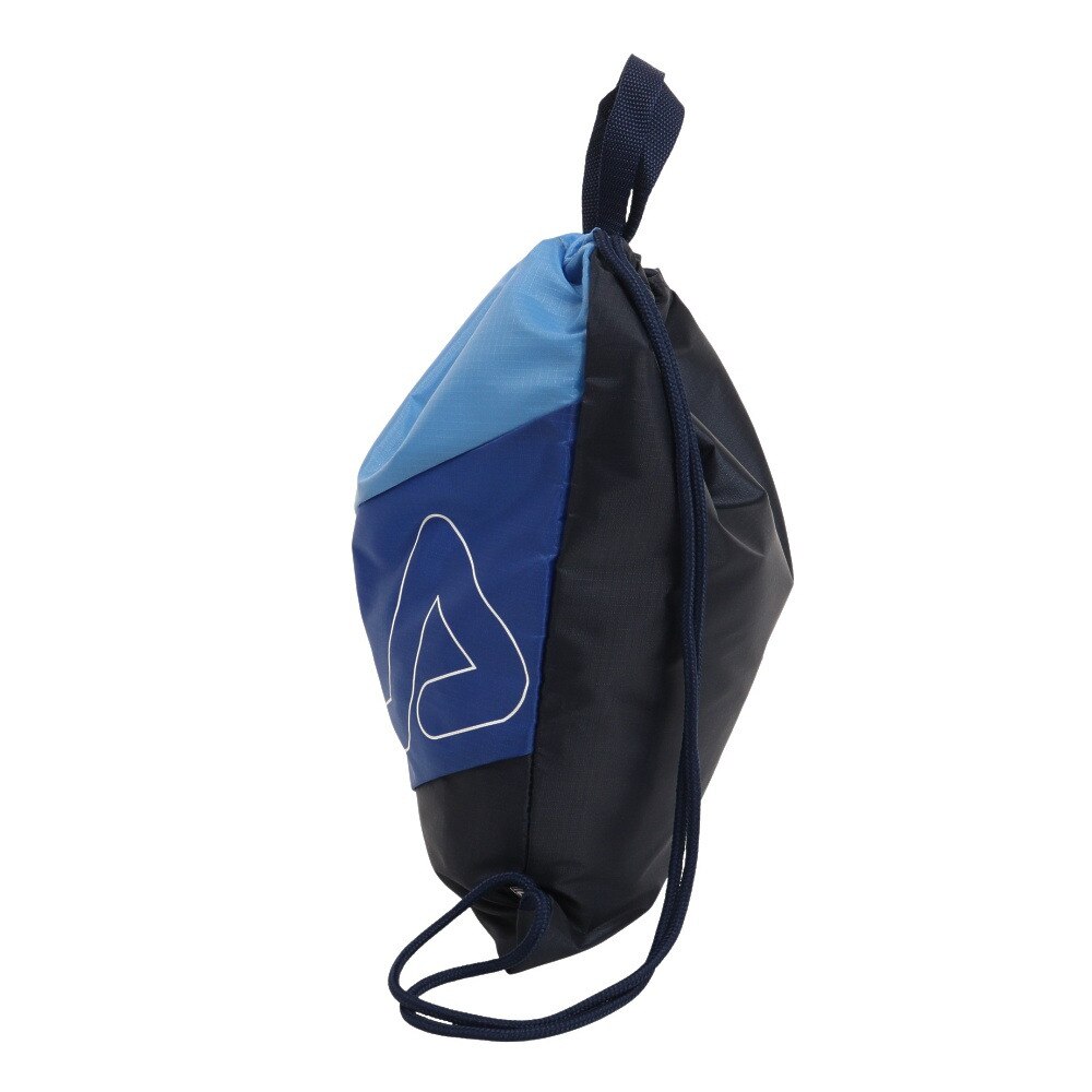 フィラ（FILA）（メンズ、レディース、キッズ）水泳バッグ ロゴナップサック 422-831-NV