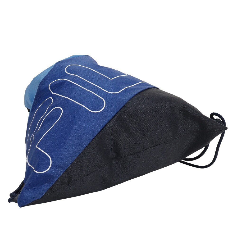 フィラ（FILA）（メンズ、レディース、キッズ）水泳バッグ ロゴナップサック 422-831-NV