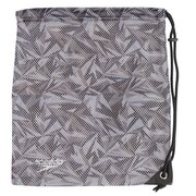 スピード（SPEEDO）（メンズ、レディース、キッズ）水泳バッグ NOVELTY M-BAG Mサイズ SE22356 K