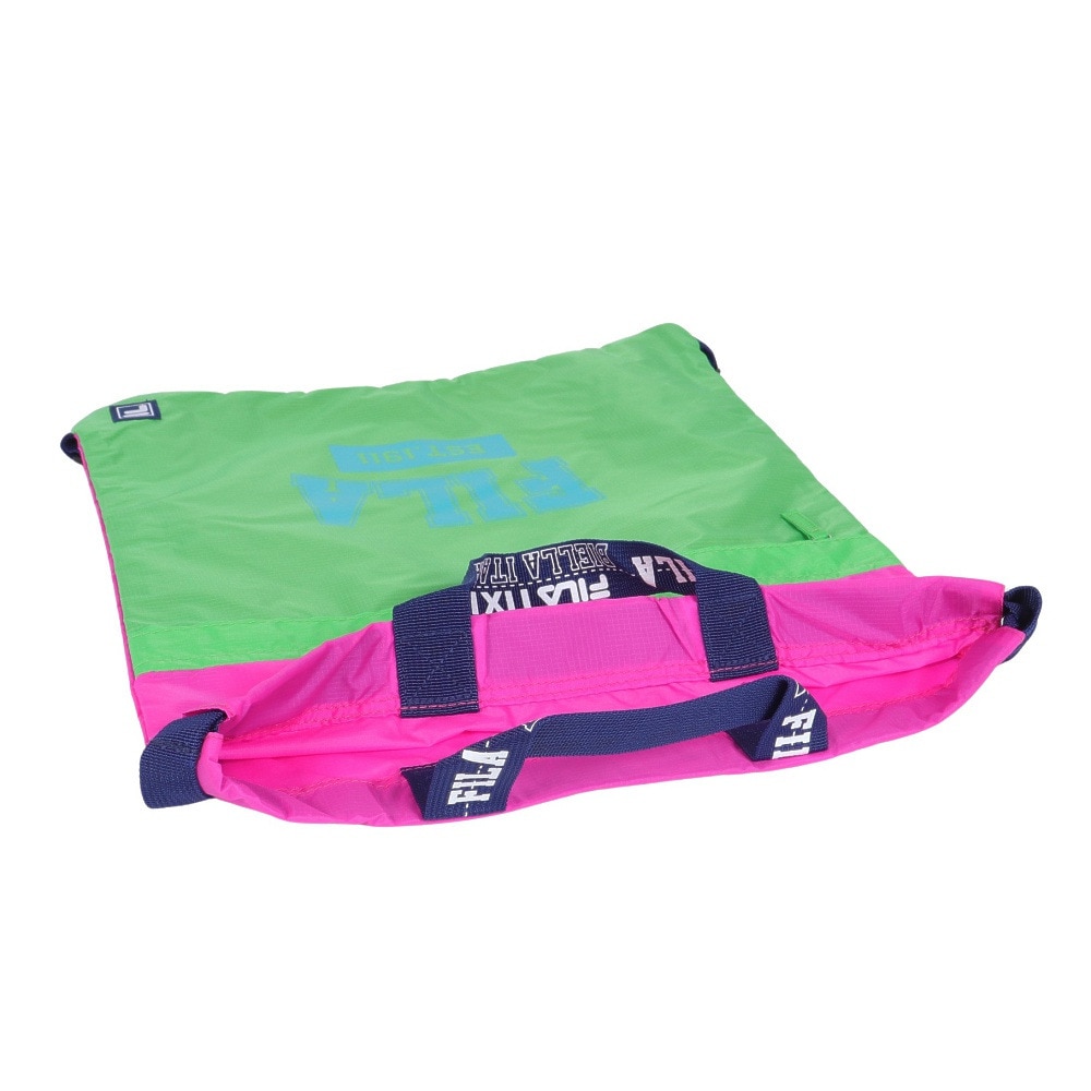 フィラ（FILA）（メンズ、レディース、キッズ）水泳バッグ ナップサック 124524LIM