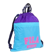 フィラ（FILA）（メンズ、レディース、キッズ）水泳バッグ ナップサック 124524TQ