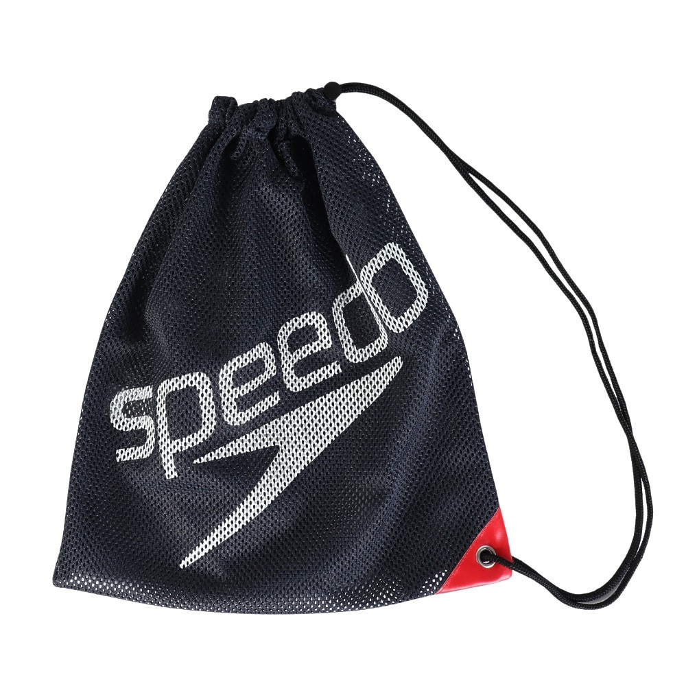 スピード（SPEEDO）（メンズ、レディース、キッズ）水泳バッグ メッシュバッグ Mサイズ SD96B07 DS