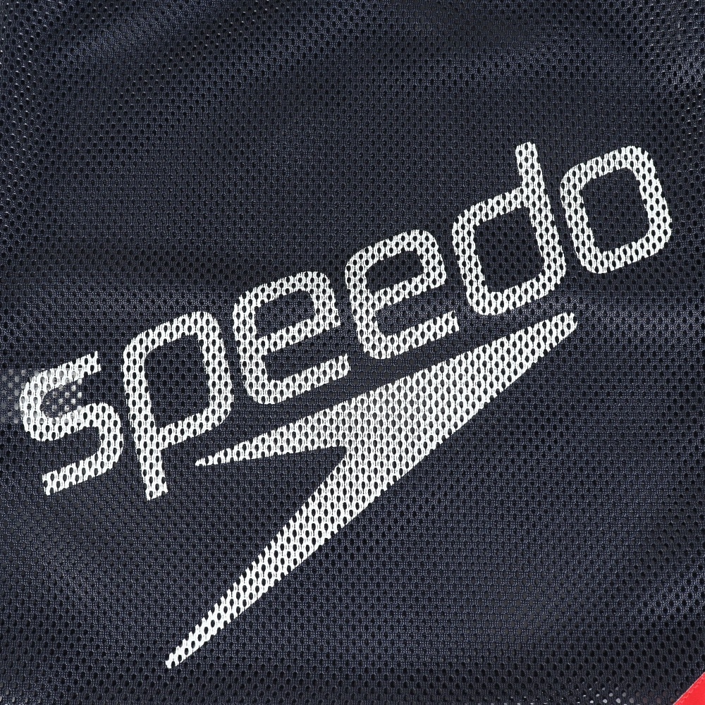 スピード（SPEEDO）（メンズ、レディース、キッズ）水泳バッグ メッシュバッグ Mサイズ SD96B07 DS