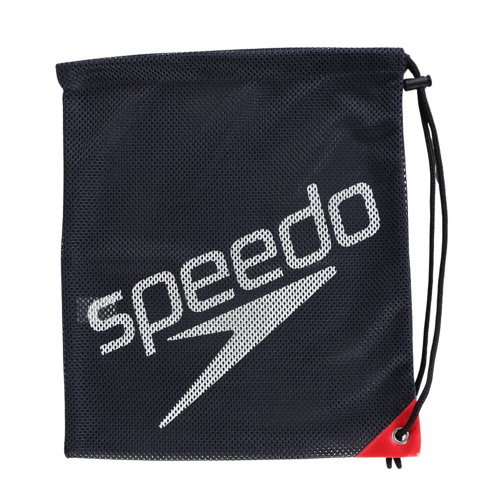 スピード（SPEEDO）（メンズ、レディース、キッズ）水泳バッグ メッシュバッグ Mサイズ SD96B07 DS