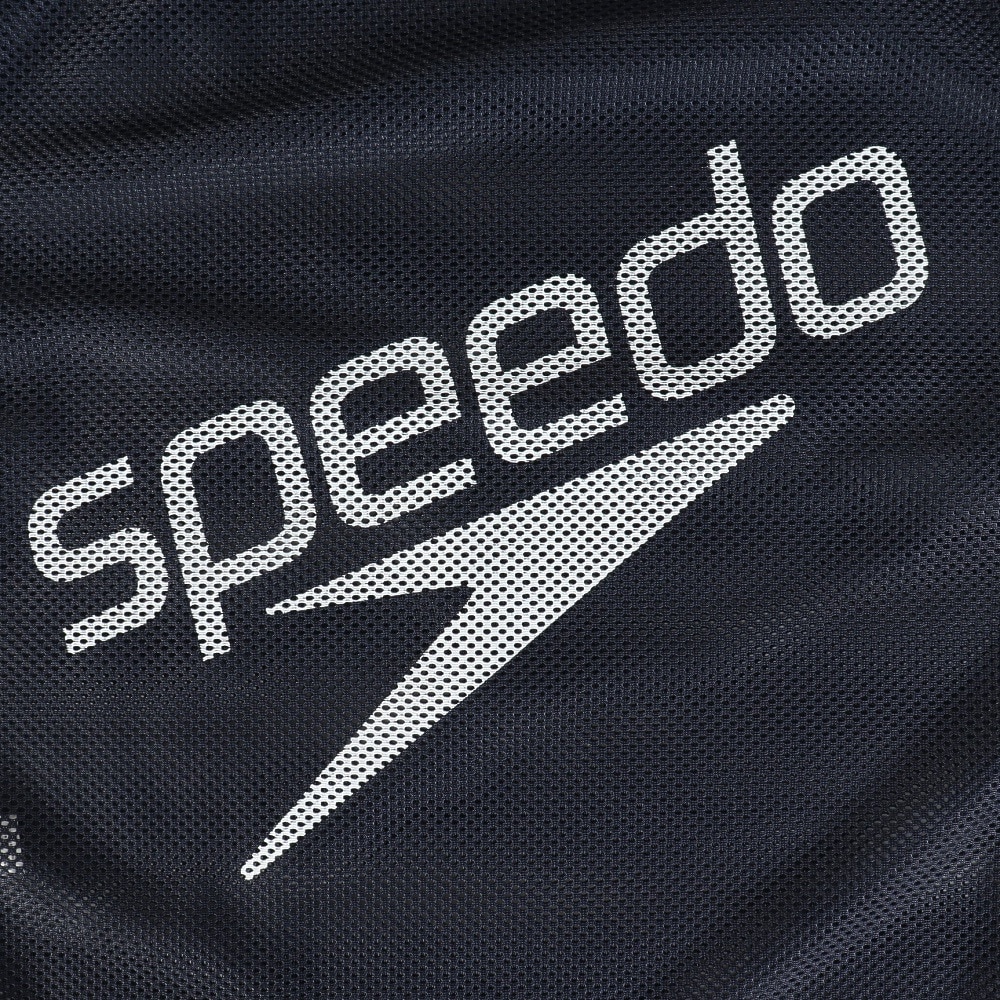 スピード（SPEEDO）（メンズ、レディース、キッズ）水泳バッグ メッシュバッグ Lサイズ SD96B08 DS
