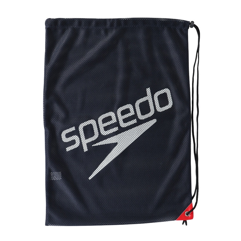 スピード（SPEEDO）（メンズ、レディース、キッズ）水泳バッグ メッシュバッグ Lサイズ SD96B08 DS