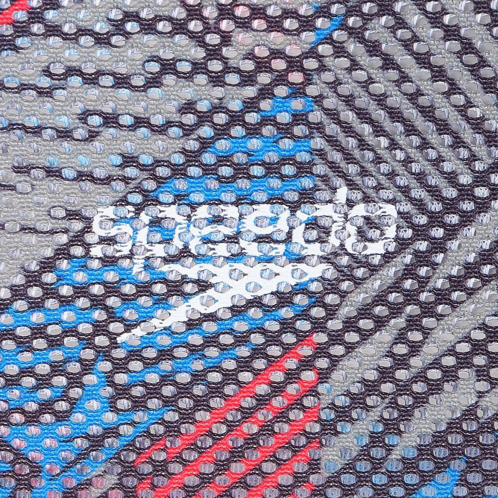 スピード（SPEEDO）（メンズ、レディース）水泳バッグ ノベルティーメッシュバッグ L SE22407 BR