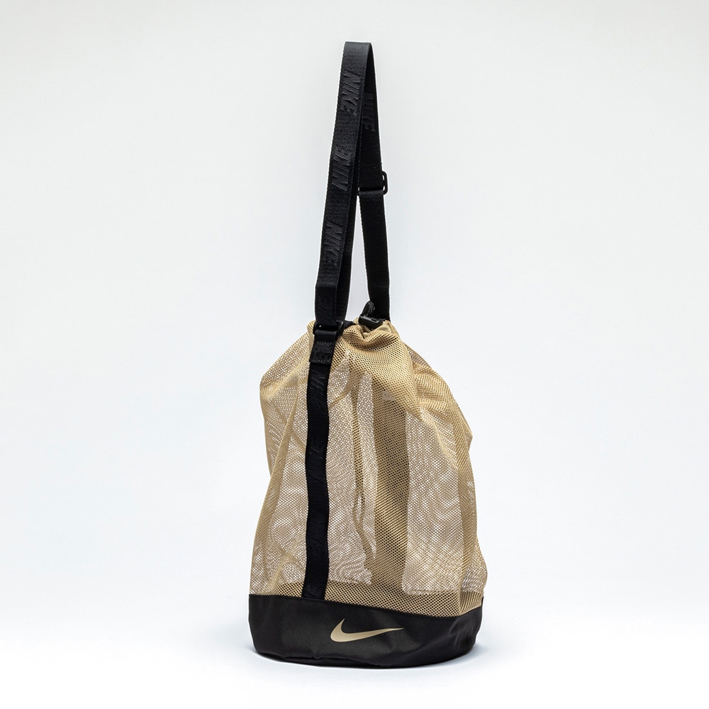 ナイキ（NIKE）（メンズ、レディース、キッズ）水泳バッグ SS25 メッシュショルダープールバッグ 1994038-017