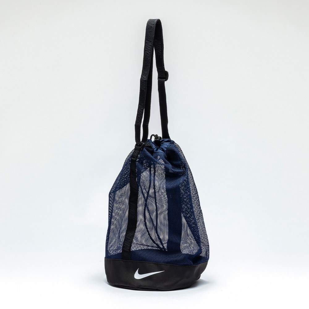 ナイキ（NIKE）（メンズ、レディース、キッズ）水泳バッグ SS25 メッシュショルダープールバッグ 1994038-019