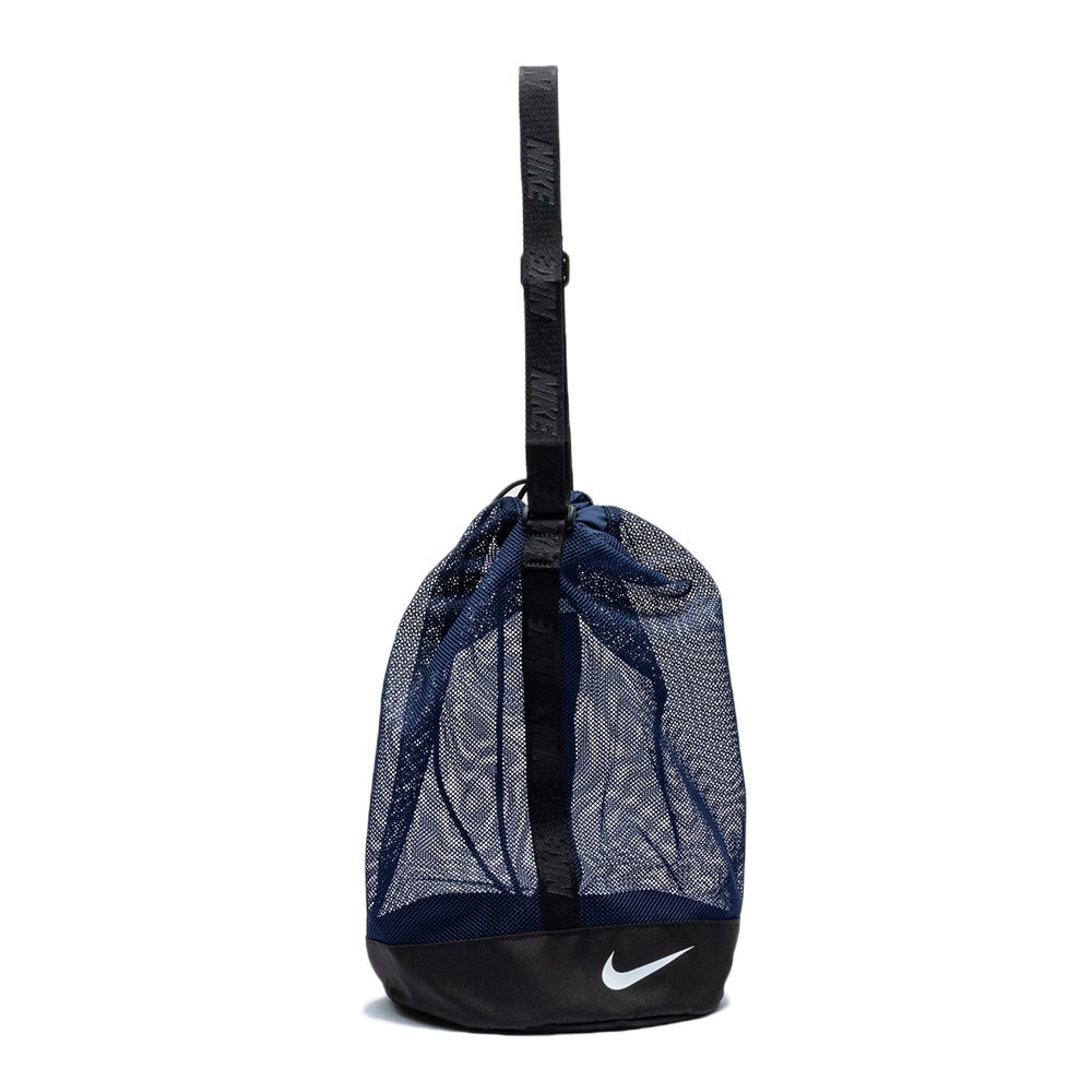 ナイキ（NIKE）（メンズ、レディース、キッズ）水泳バッグ SS25 メッシュショルダープールバッグ 1994038-019