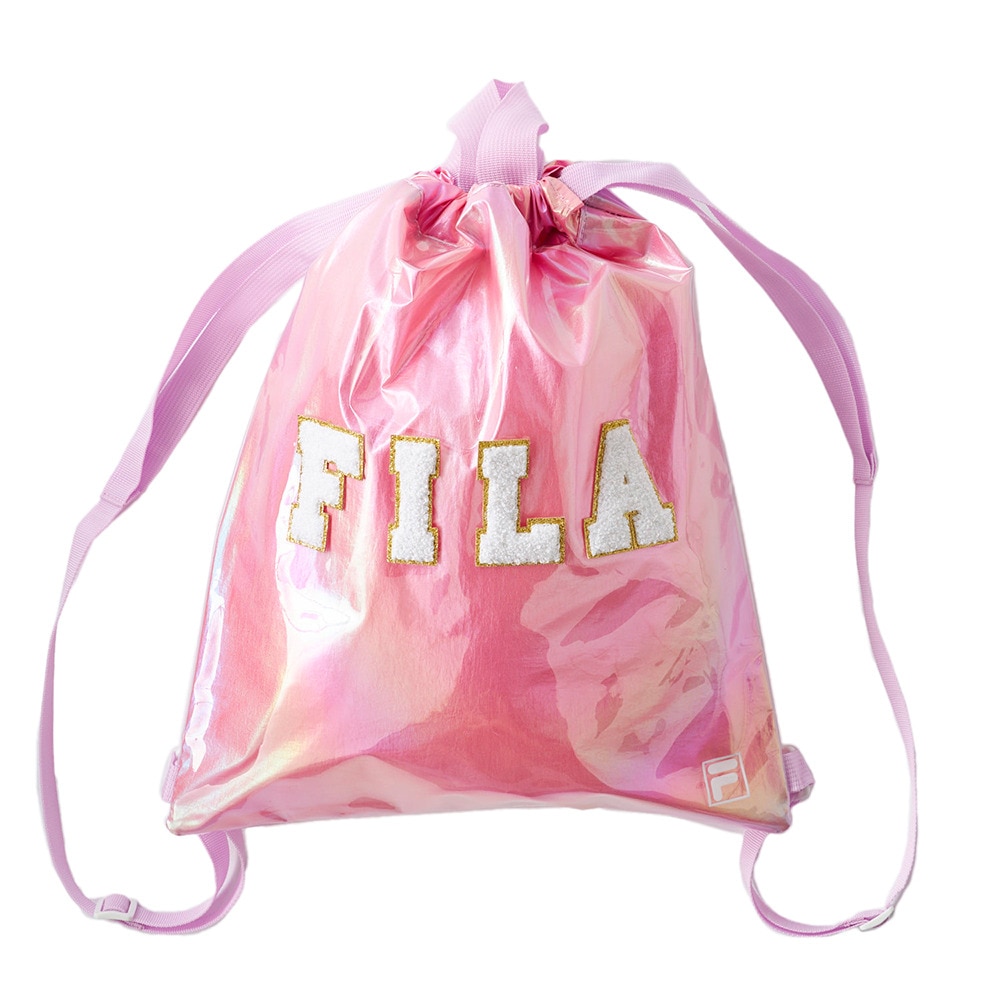 フィラ（FILA）（キッズ）水泳バッグ オーロラナップサック 125522-PK