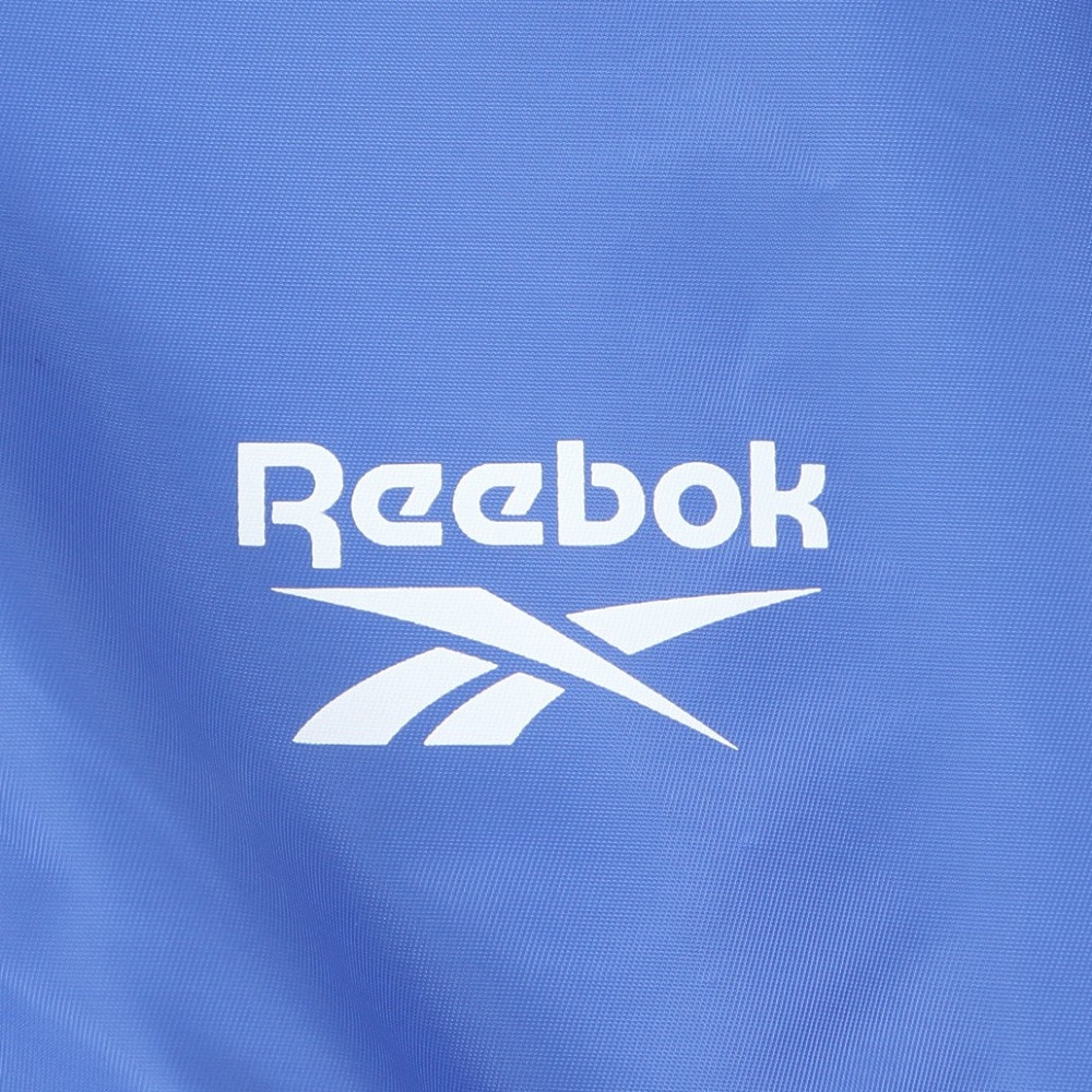 リーボック（REEBOK）（メンズ、レディース、キッズ）水泳バッグ ナップサック 青 125527 -BL スイムバッグ リュック バックパック 水泳 競泳 プール 