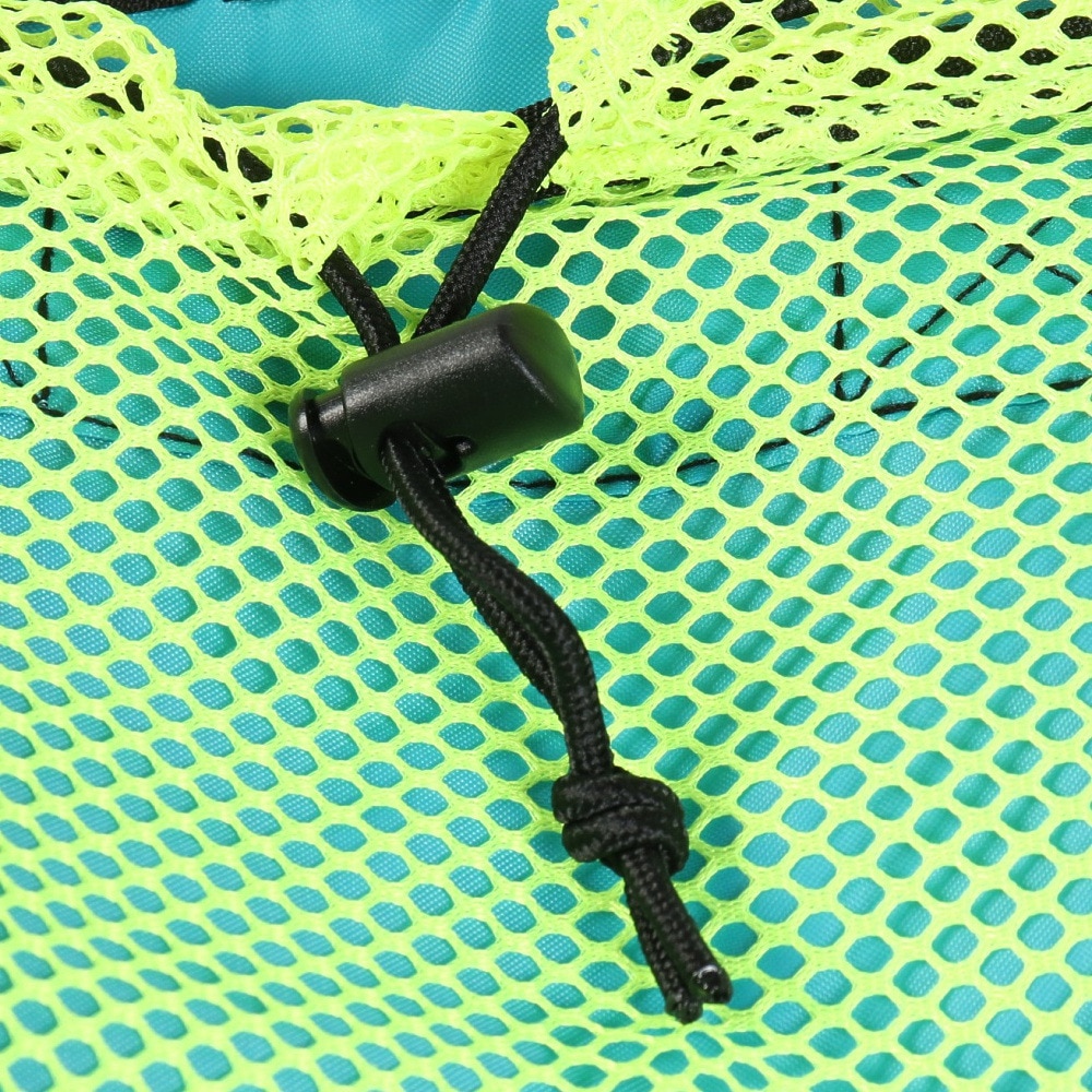 スピード（SPEEDO）（メンズ、レディース）水泳バッグ ポケッタブル メッシュバッグ ブルー SE22502 TY スポーツバッグ ポケッタブルバッグ  コンパクト
