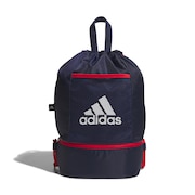 (キッズ)スイムバッグ ジュニア 水泳バッグ ジムバッグ 紺 15L BV550-JL5192 スイミングバッグ 軽量 学校 習い事