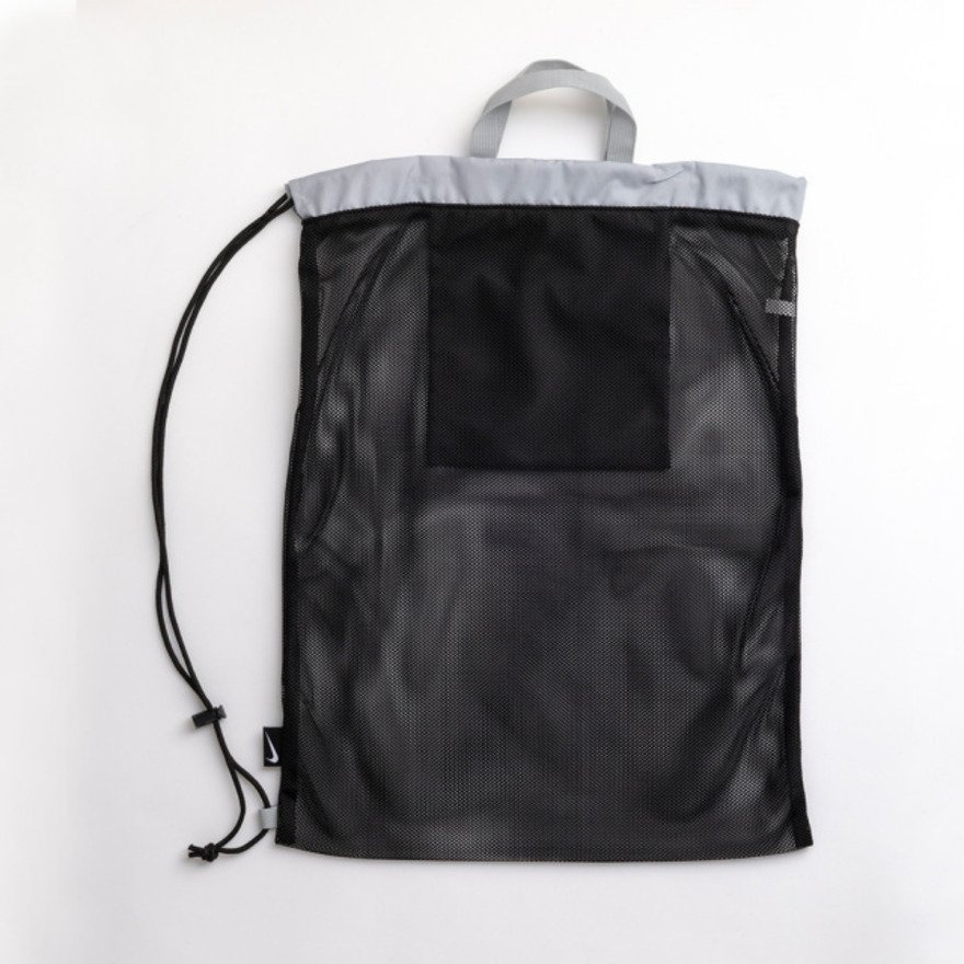 ナイキ（NIKE）（キッズ）水泳バッグ メッシュワンショルダープール
