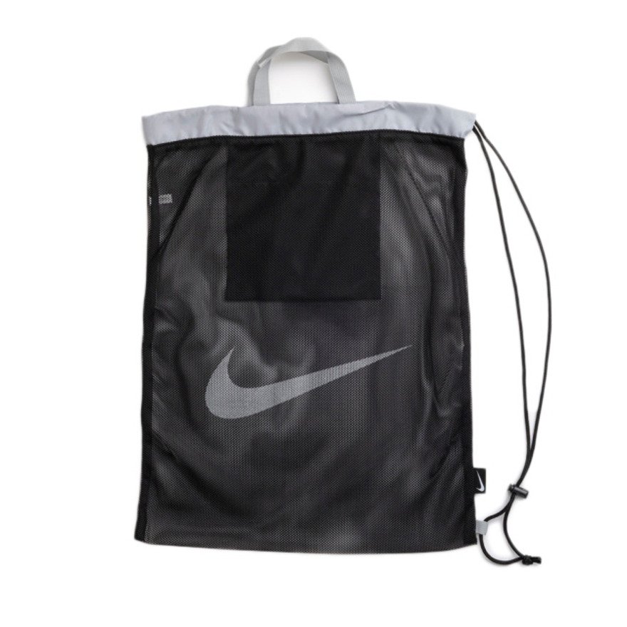 ナイキ（NIKE）（キッズ）水泳バッグ メッシュワンショルダープール