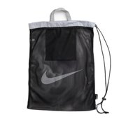 ナイキ（NIKE）（キッズ）水泳バッグ メッシュワンショルダープール 