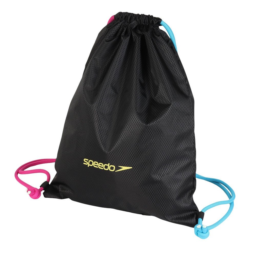 スピード（SPEEDO）（メンズ、レディース）水泳バッグ ナップサック