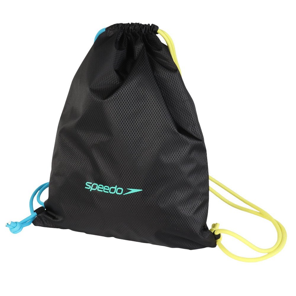 スピード（SPEEDO）（メンズ、レディース）水泳バッグ ナップサック