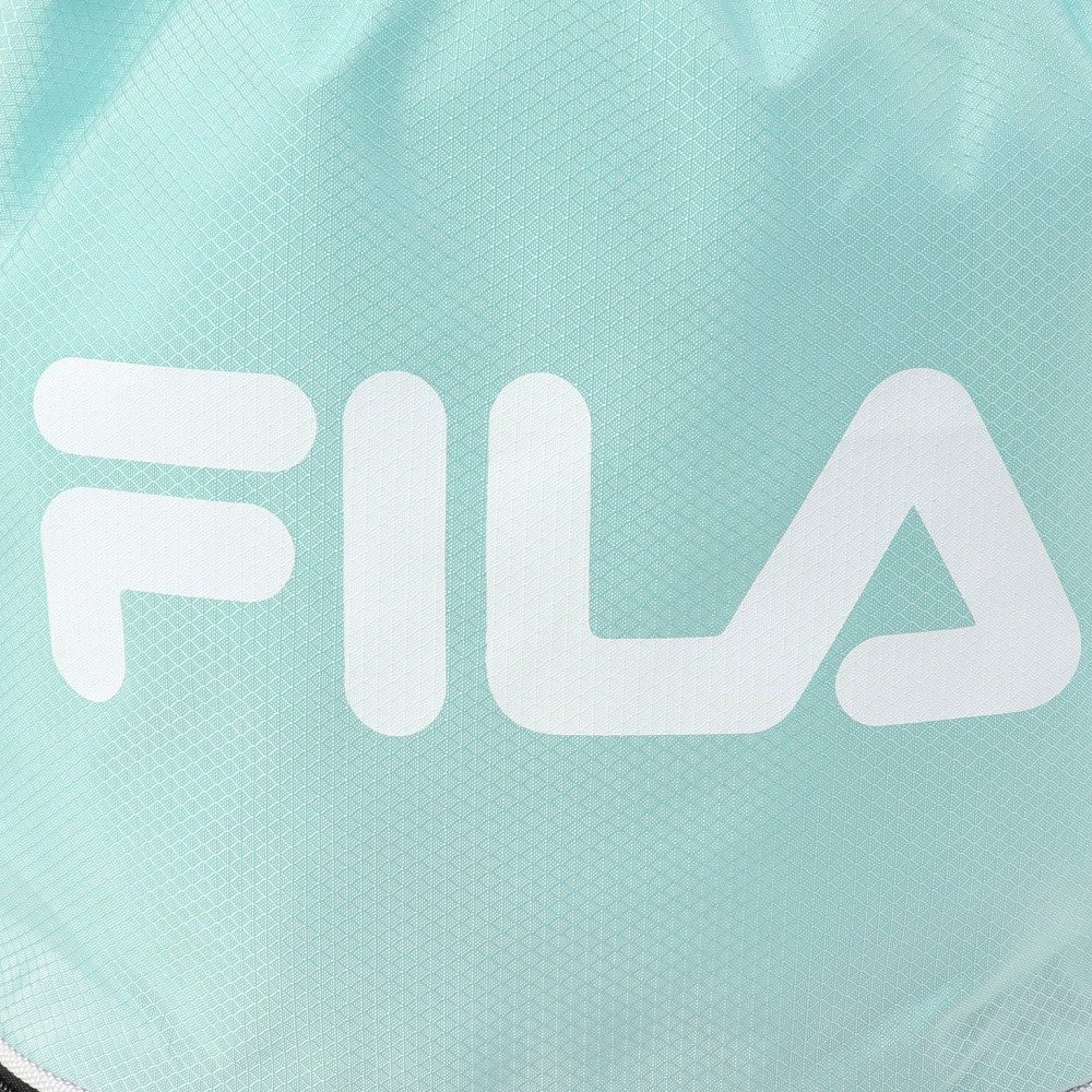 フィラ（FILA）（メンズ、レディース、キッズ）水泳バッグ ボンサック 水色 125521 -MNT スイミングバッグ プールバッグ