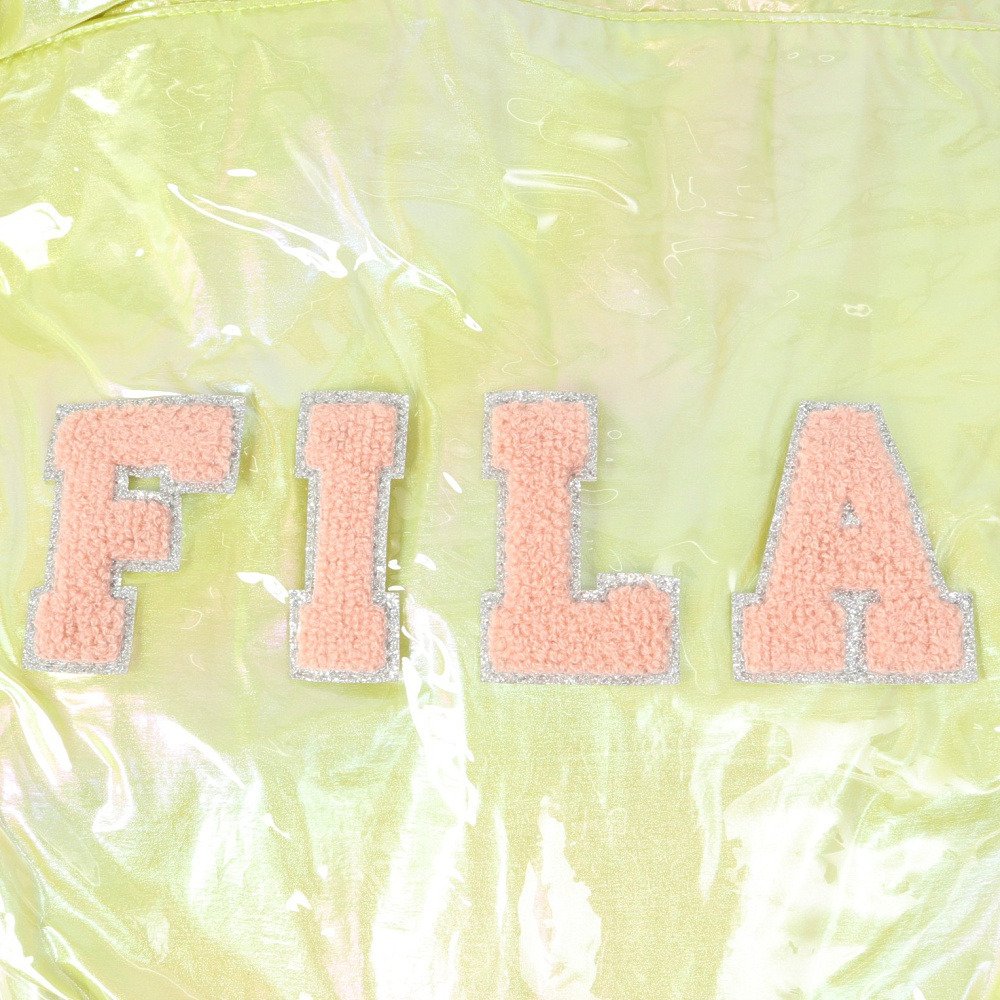 フィラ（FILA）（レディース、キッズ）水泳バッグ オーロラ 二重底
