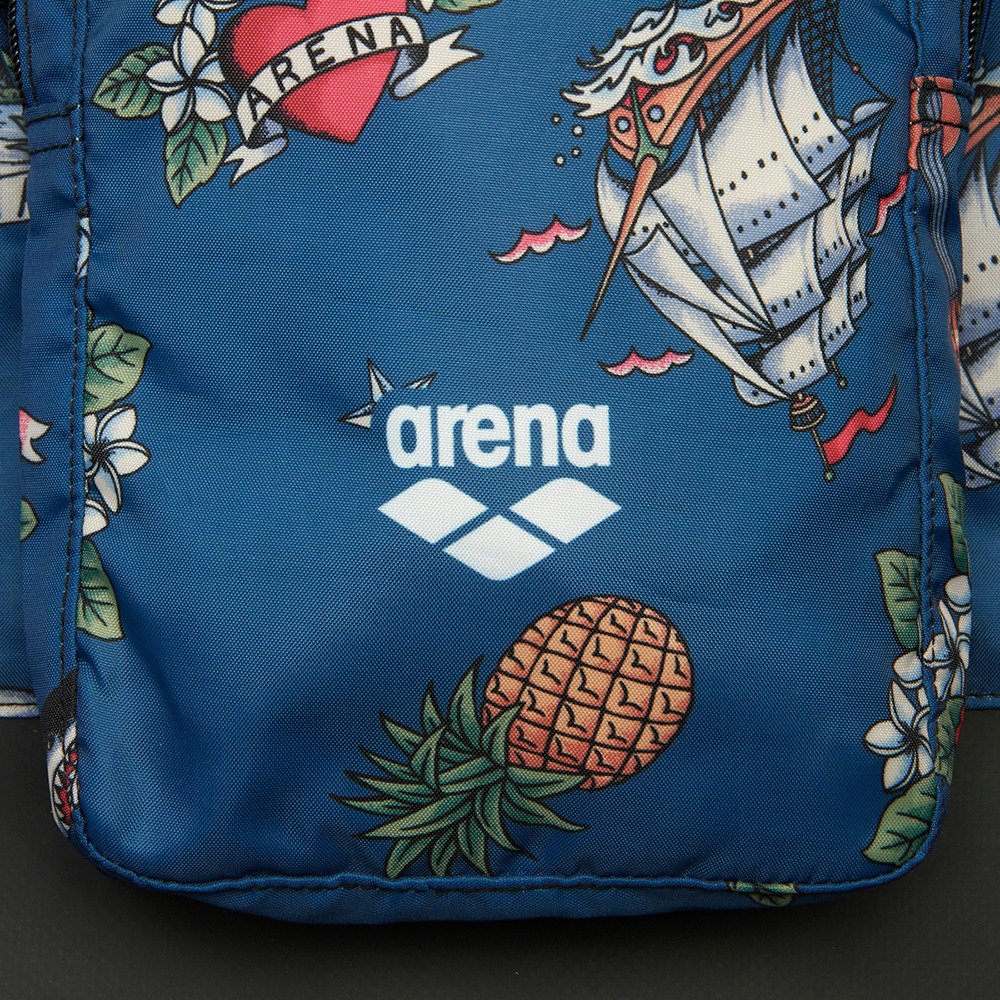 アリーナ（ARENA）（メンズ、レディース）水泳バッグ メッシュバック