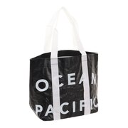 オーシャンパシフィック（Ocean Pacific）（メンズ、レディース）ロゴプリント トートバッグ 520906 BLK