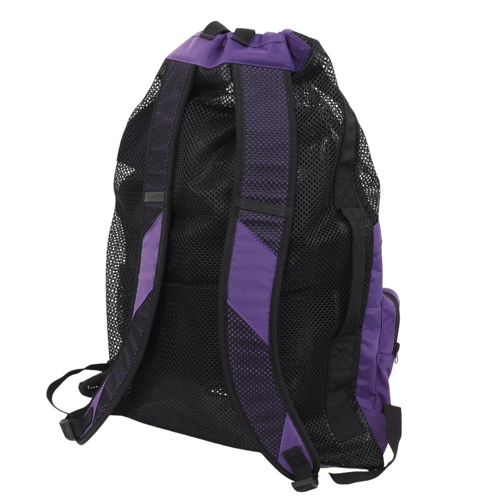 RA（RA）（メンズ、レディース）水泳バッグ メッシュバックパック LMESHBP PU