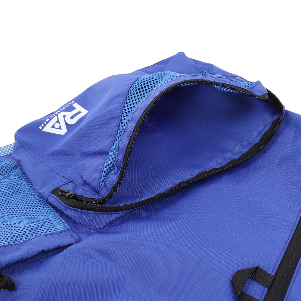 RA（RA）（メンズ、レディース）水泳バッグ メッシュバックパック LMESHBP RY