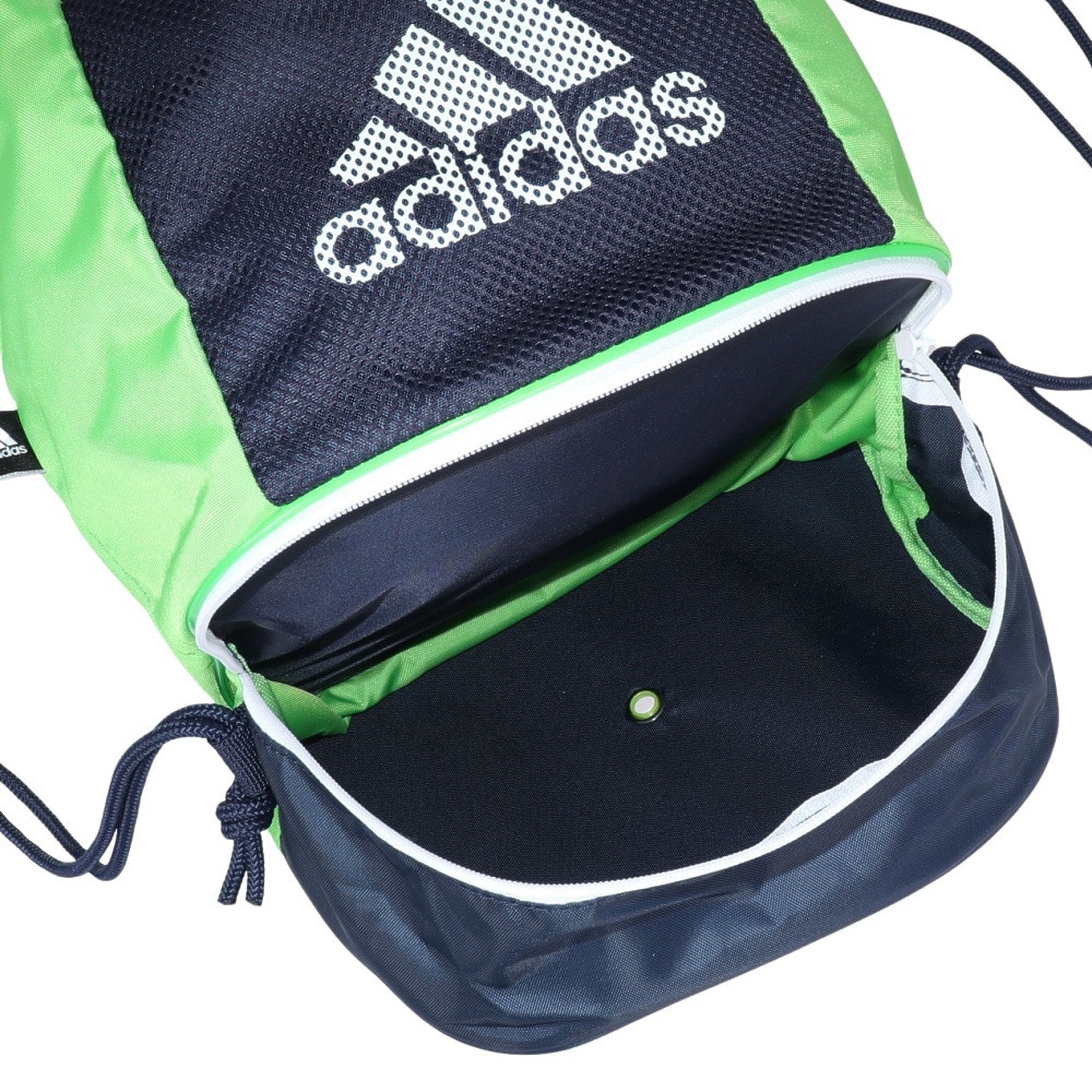 アディダス（adidas）（キッズ）水泳バッグ キッズ ジムバッグ BV550-IM5271