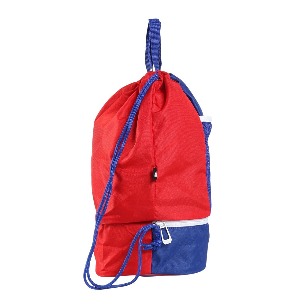 アディダス（adidas）（キッズ）水泳バッグ キッズ ジムバッグ 15.5L BV550-IM5272