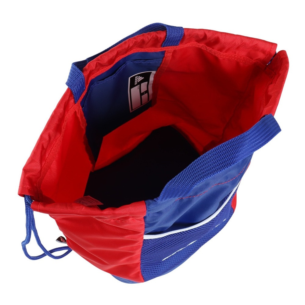アディダス（adidas）（キッズ）水泳バッグ キッズ ジムバッグ 15.5L BV550-IM5272