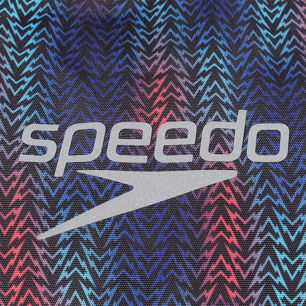 スピード（SPEEDO）（メンズ、レディース）水泳バッグ リュック ノベルティーエフエスパック 30 SE22452 KB 30L 大型