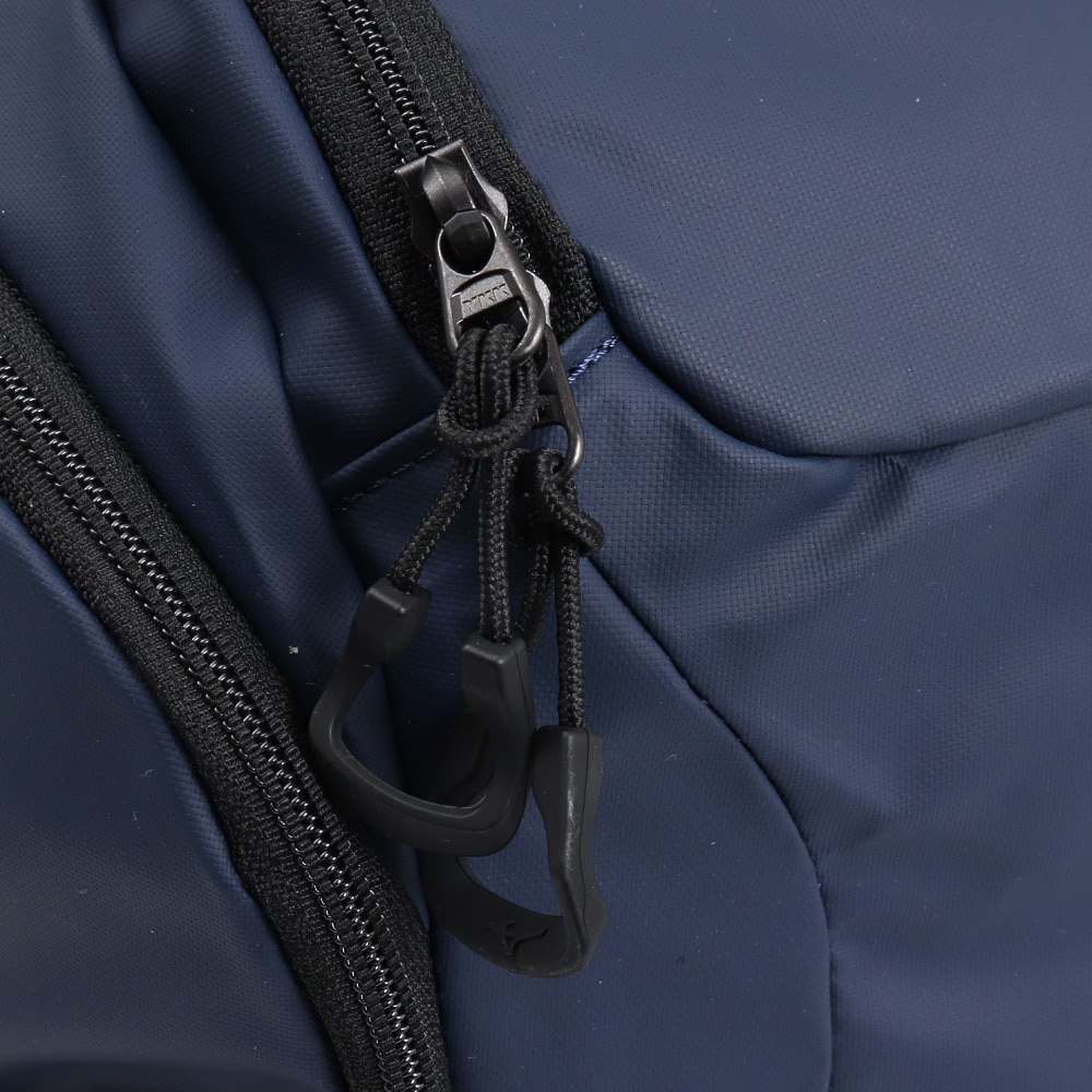 ミズノ（MIZUNO）（メンズ、レディース）水泳バッグ バックパック N3GD350114 35L リュック 紺