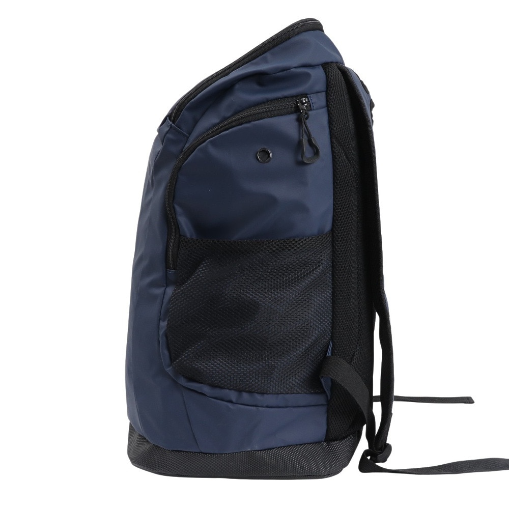 ミズノ（MIZUNO）（メンズ、レディース）水泳バッグ バックパック N3GD350114 35L リュック 紺