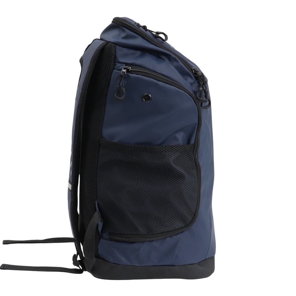 ミズノ（MIZUNO）（メンズ、レディース）水泳バッグ バックパック N3GD350114 35L リュック 紺