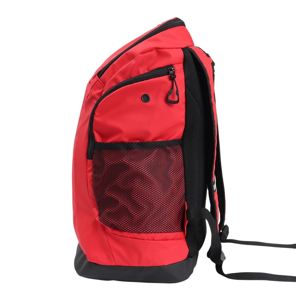 ミズノ（MIZUNO）（メンズ、レディース）水泳バッグ バックパック N3GD350162 35L リュック 赤