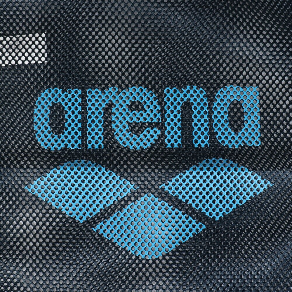 アリーナ（ARENA）（メンズ、レディース）水泳バッグ メッシュバッグ AS5SBZ20U NVBL