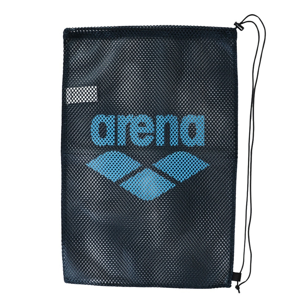 アリーナ（ARENA）（メンズ、レディース）水泳バッグ メッシュバッグ AS5SBZ20U NVBL