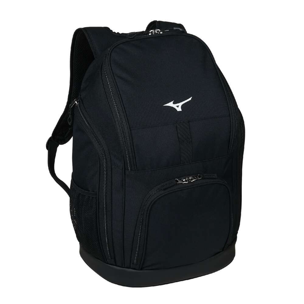 ミズノ（MIZUNO）（メンズ、レディース）水泳バッグ バックパック 35L 日本水泳連盟規定対応 N3JDC00209